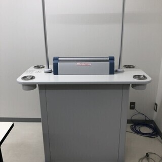 【美品】三菱 喫煙用集塵・脱臭機 スモークダッシュの画像