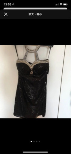 ドレス　新品