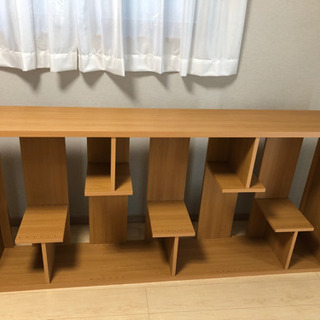 ニトリ　本棚