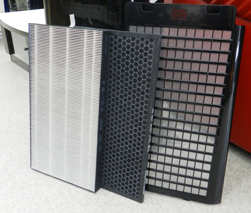 シャープ 加湿空気清浄機 KC-500Y6 2014年製 プラズマクラスター SHARP ☆ PayPay(ペイペイ)決済可能 ☆ 札幌市 北区 屯田