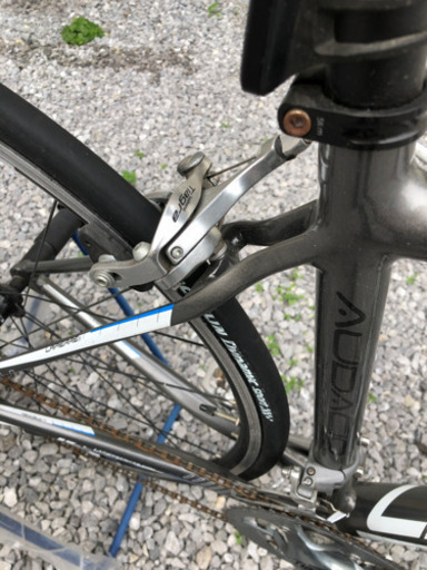 ロードバイク　ラピエール