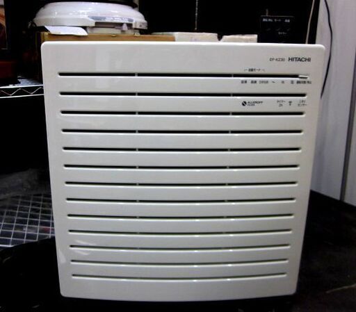 【リサイクルストア スターズ 鹿児島城西店】美品 HITACHI/日立 空気清浄機 EP-KZ30 フィルター新品 リビング～15畳用 リモコン付き