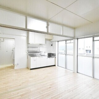 【初期費用はゼロです】那須烏山市、初登場の２DK♪【保証会社不要...