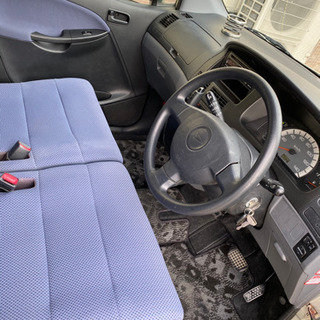 ダイハツムーヴ　★車検2年★7万キロ★絶好調★キーレスの画像