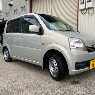 ダイハツムーヴ　★車検2年★7万キロ★絶好調★キーレスの画像