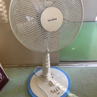 扇風機②