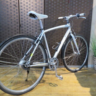 Bianchi ビアンキ Cameleonte Sport UNO カメレオンテスポーツ１ クロスバイク 内装8段 通勤快速カスタム 札幌発の画像