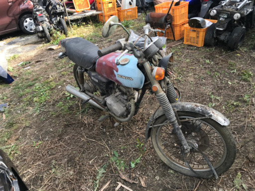 CB50‼️レストア、部品取り‼️値下げ‼️