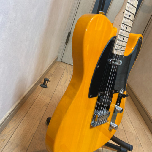 【美品・最終値下げ！】エレキギター SQUIER Affinity Tele