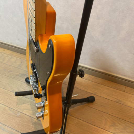 【美品・最終値下げ！】エレキギター SQUIER Affinity Tele