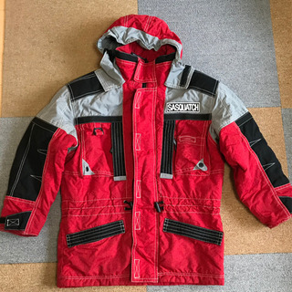SASQUATCH スキーウェア上下　Mサイズ