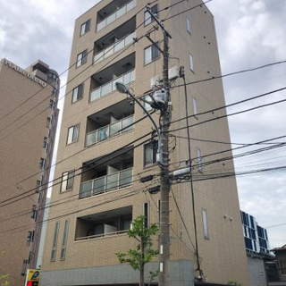 🏠🏠入居時0円で入居可能。😆無料です😆🚃都営新宿線　大島駅　8万　ペット飼育可能です！(猫ちゃん1匹まで)　東京都江東区大島の画像