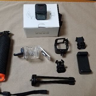 GoPro HERO 5 session + SD32gb
