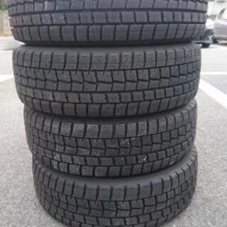トヨタ純正 スタッドレス４本セット アクア等