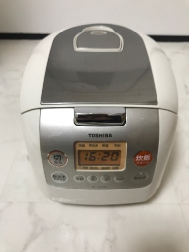 東芝炊飯ジャー