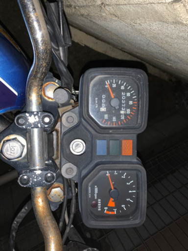 CB250R 化けバブ