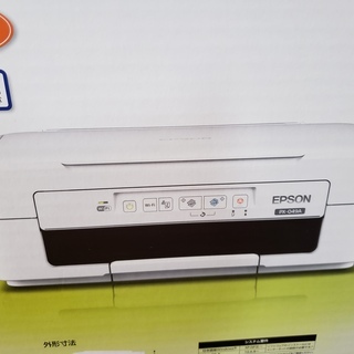 新品パソコンプリンター