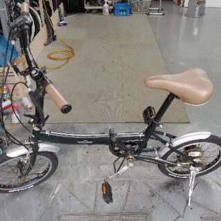 MINI折りたたみ自転車