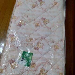 【取り引き中】京都西川セミダブル敷き布団