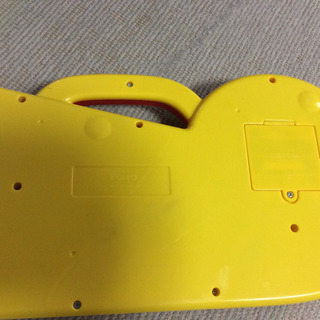 【受け渡し決定】アンパンマン  ぴかぴか キーボード おもちゃの画像
