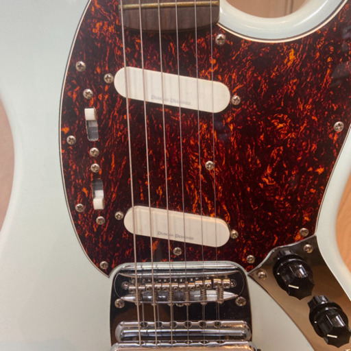 【美品・値下げ】エレキギター SQUIER Classic Vibe '60s Mustang