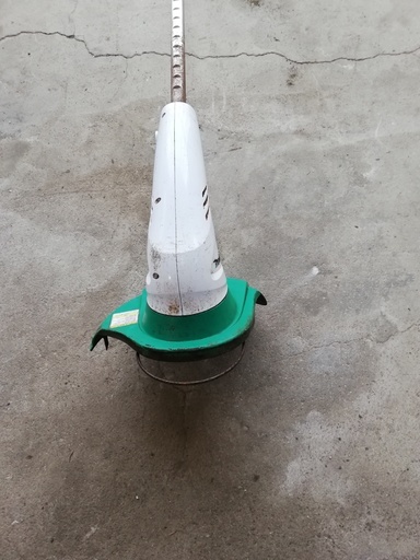 マキタ　電気式　草刈機