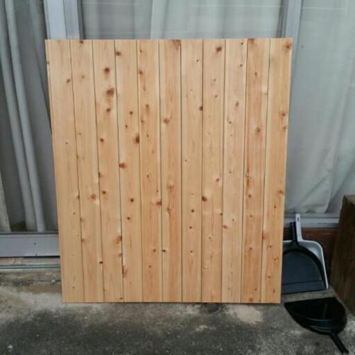 桧　すのこ