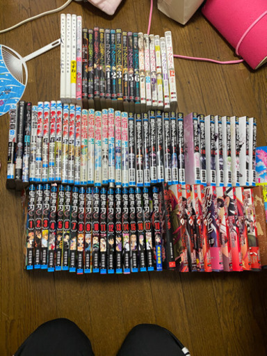 鬼滅の刃　全巻セットなどなど