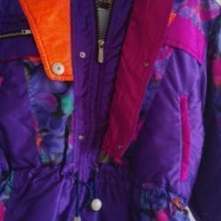 値下げ↓未使用　スキーウェア　の画像