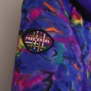 値下げ↓未使用　スキーウェア　の画像