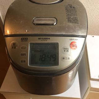 10合炊き炊飯器