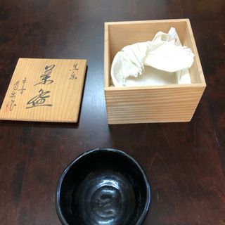 レトロな茶箪笥の画像