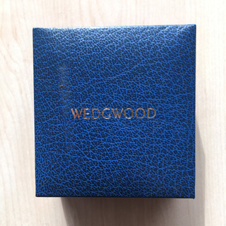 WEDGWOOD ブローチの画像