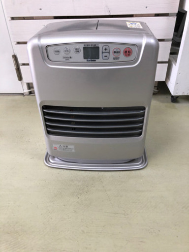 暖房機　灯油使用