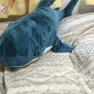 シャーク(サメ)ぬいぐるみ