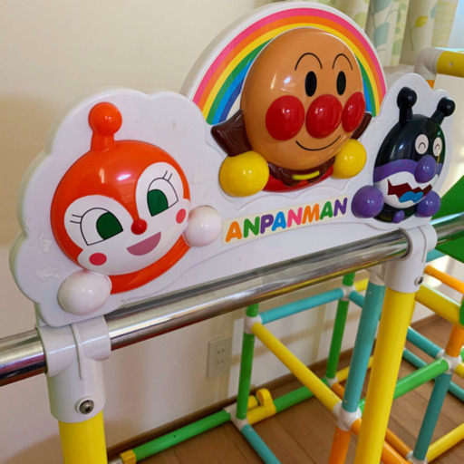 アンパンマンのジャングルジム