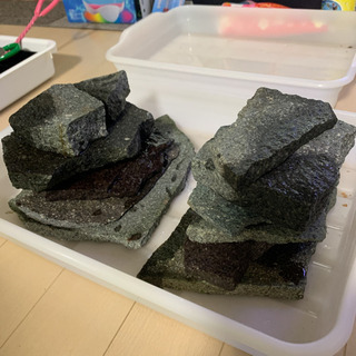 輝板石　5キロ前後　水槽　アクアリウム