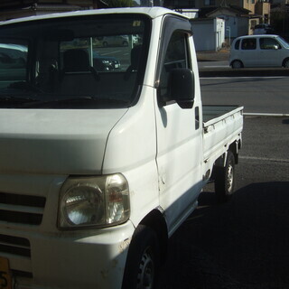 ホンダアクティ 4WD 平成20年式 14万キロ エアコン良く効...