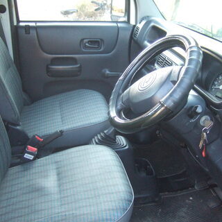 ホンダアクティ 4WD 平成20年式 14万キロ エアコン良く効きます。作業灯 　の画像