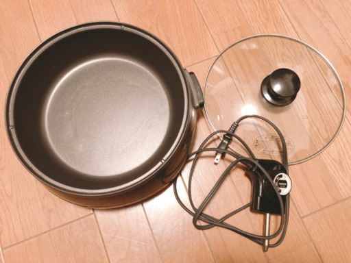 山善 GN-1200 グリル鍋