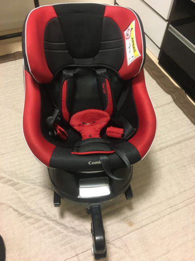 即お渡し可‼️Combiチャイルドシート(isofix)