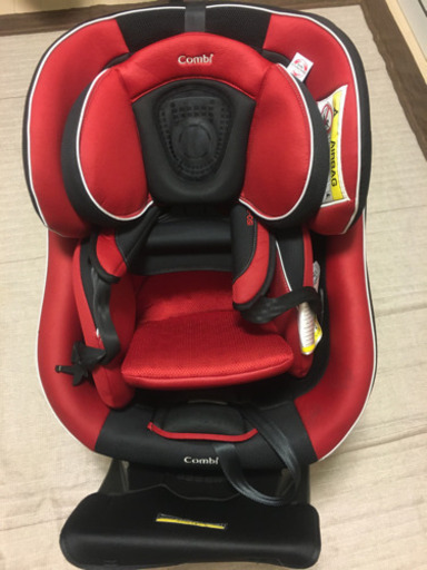 即お渡し可‼️Combiチャイルドシート(isofix)