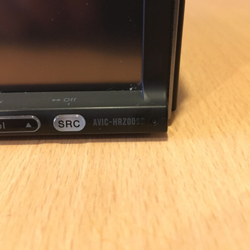 2019年度版　AVIC HRZ009