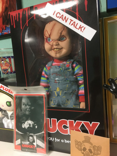 チャッキー  15インチ　未開封