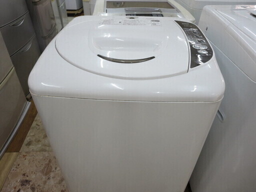 SANYO ASW-EG50B 洗濯機5キロ　2009年製夜8時半まで営業中！