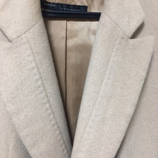 【保存状態良し】普段着〜会社用でも幅広く活用できるコートの画像