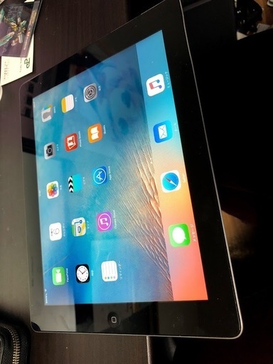 iPad2 (第2世代) 16GB (WiFi+Cellular) MC773J/A Softbank
