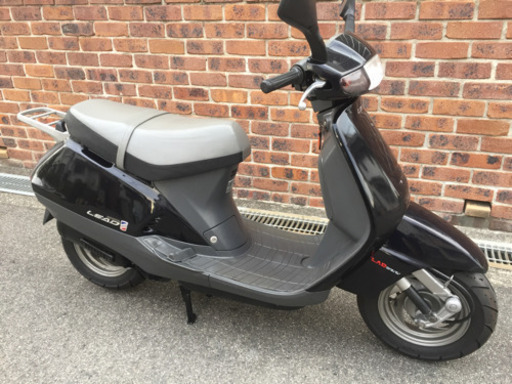 完売しました！リード90 ブラック