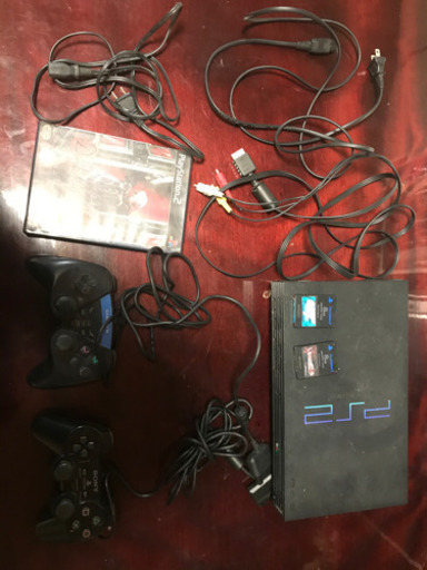PS2セット
