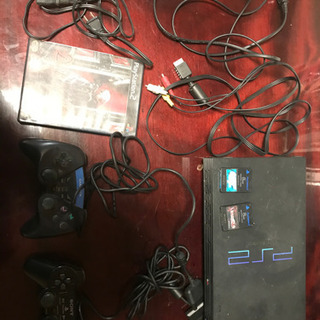 PS2セット